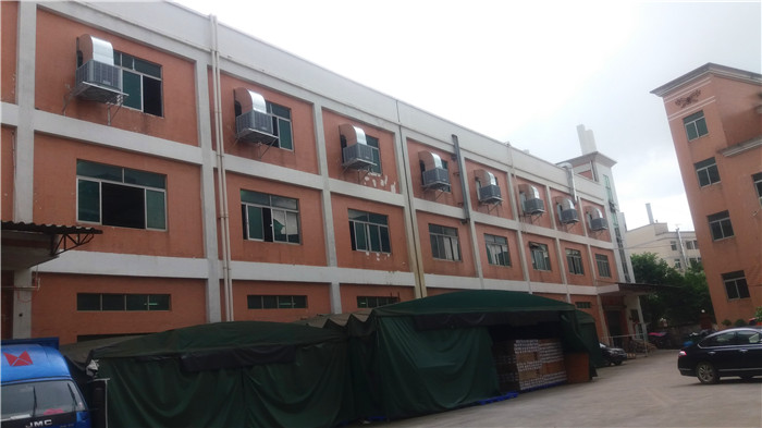 橡膠化工廠降溫通風黄瓜影院免费看方案