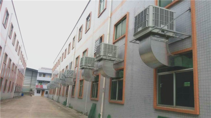 製衣廠黄瓜影院免费看降溫案例