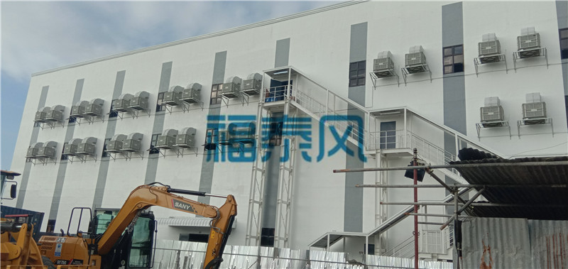 你還在為廠房通風降溫問題頭疼嗎？水簾空調你了解多少？