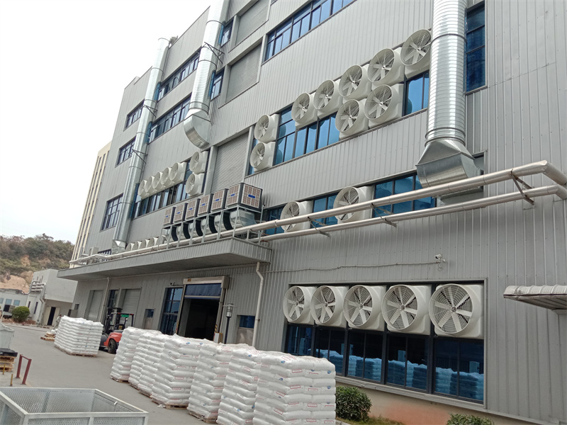 漳州冷風機安裝