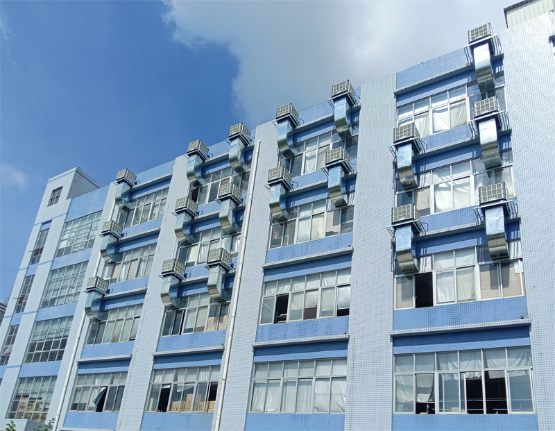 兩井、平潭水冷空調