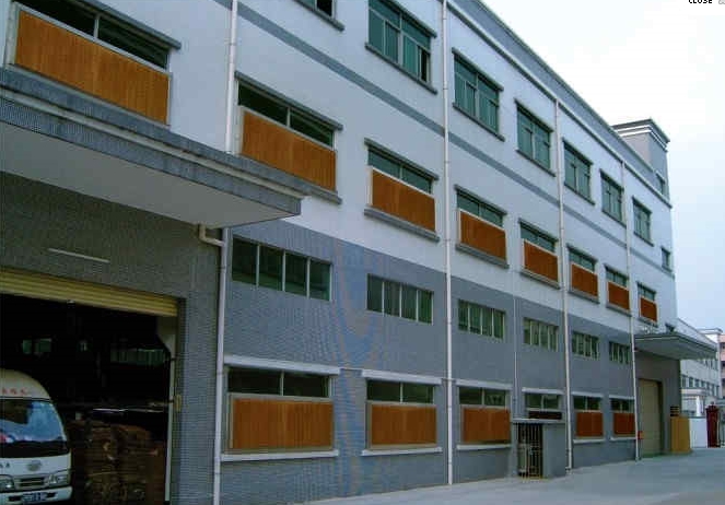 環保經濟車間降溫通風方式？