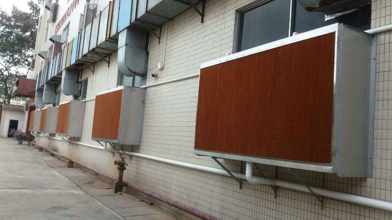 水簾能降溫多少度？