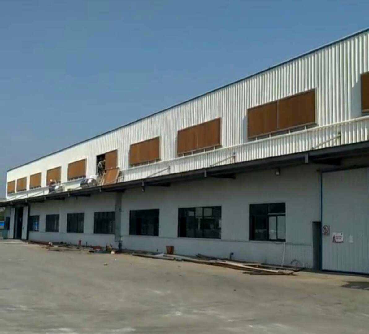 養豬廠降溫設備！