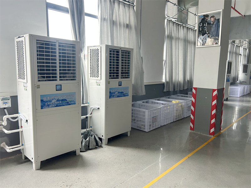 車間降溫方式有哪些？